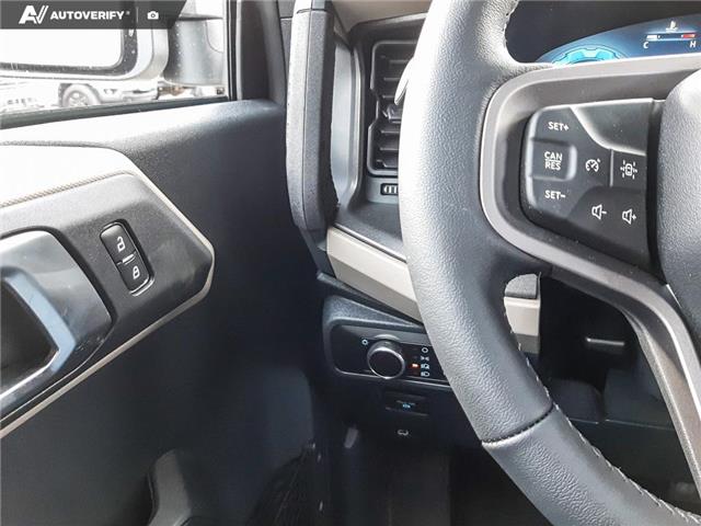 2026 Ford Bronco Big Bend (Stk: XT108) in Kamloops - Image 17 of 25