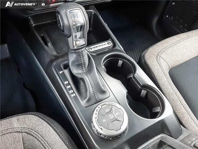 2026 Ford Bronco Big Bend (Stk: XT108) in Kamloops - Image 18 of 25