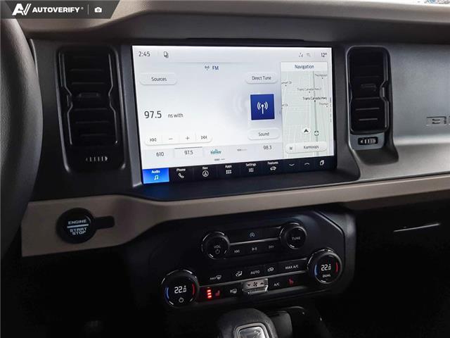 2026 Ford Bronco Big Bend (Stk: XT108) in Kamloops - Image 19 of 25