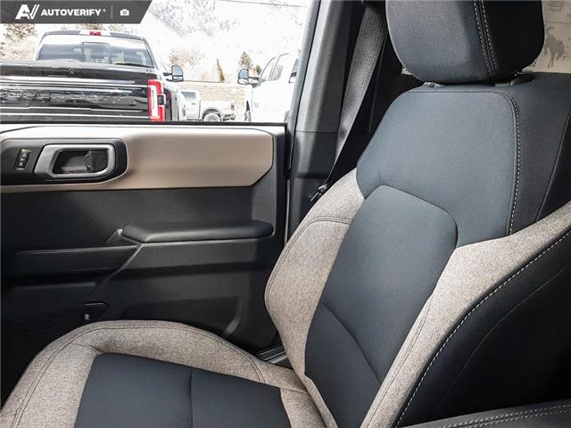 2026 Ford Bronco Big Bend (Stk: XT108) in Kamloops - Image 20 of 25