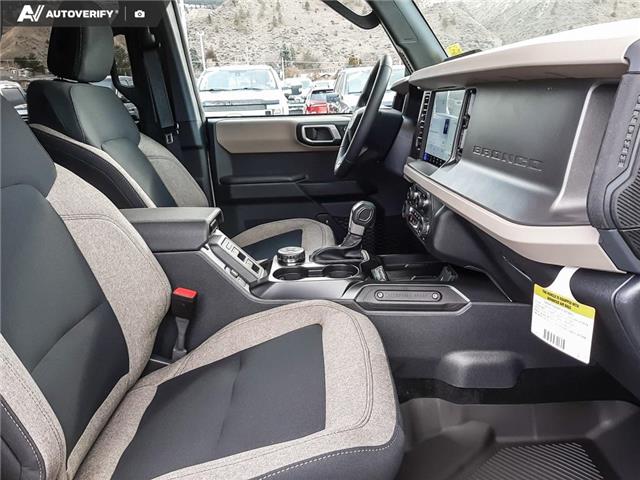 2026 Ford Bronco Big Bend (Stk: XT108) in Kamloops - Image 22 of 25