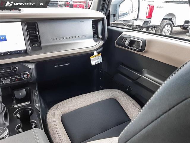 2026 Ford Bronco Big Bend (Stk: XT108) in Kamloops - Image 25 of 25