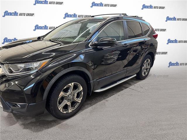 2017 Honda CR-V EX-L 2HKRW2H85HH136988 165505 in London