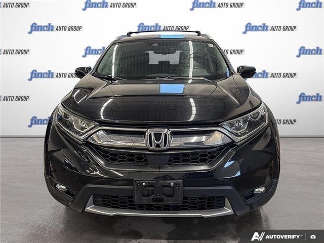 2017 Honda CR-V EX-L (Stk: 165505) in London - Image 2 of 26