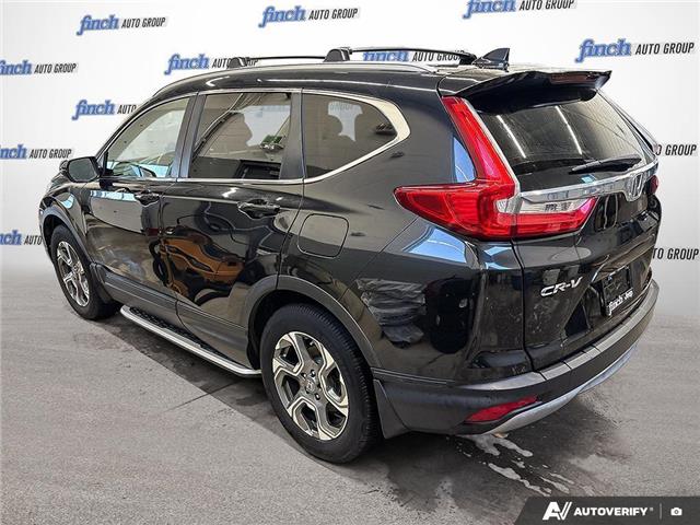 2017 Honda CR-V EX-L (Stk: 165505) in London - Image 4 of 26