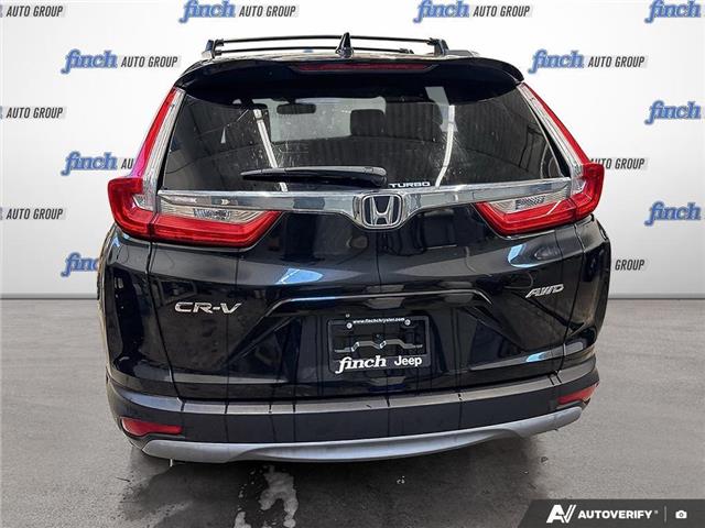 2017 Honda CR-V EX-L (Stk: 165505) in London - Image 5 of 26