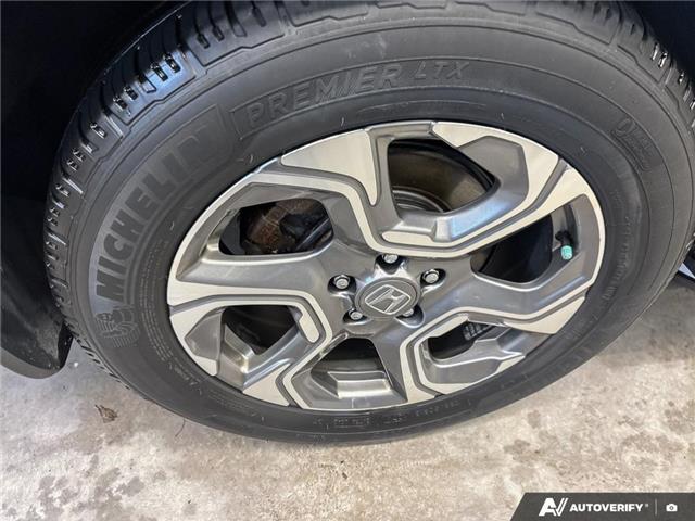 2017 Honda CR-V EX-L (Stk: 165505) in London - Image 6 of 26