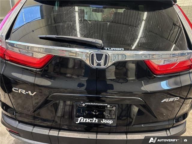2017 Honda CR-V EX-L (Stk: 165505) in London - Image 9 of 26