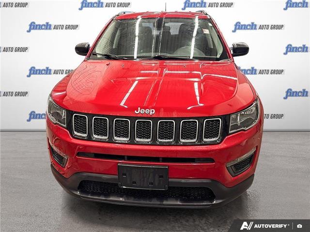 2019 Jeep Compass Sport (Stk: 145950) in London - Image 2 of 26