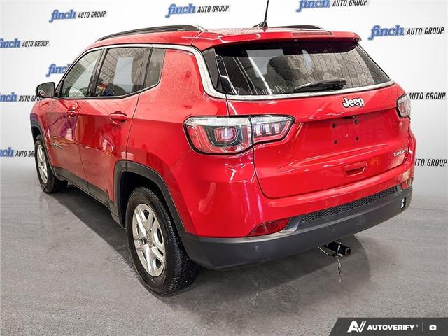 2019 Jeep Compass Sport (Stk: 145950) in London - Image 4 of 26