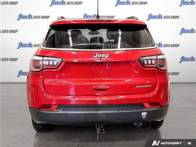 2019 Jeep Compass Sport (Stk: 145950) in London - Image 5 of 26