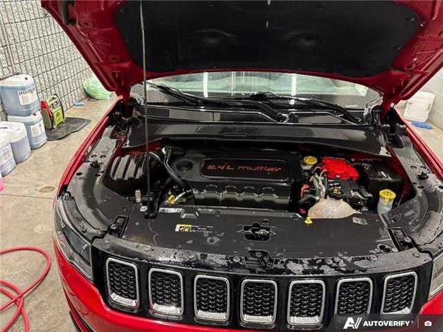 2019 Jeep Compass Sport (Stk: 145950) in London - Image 10 of 26
