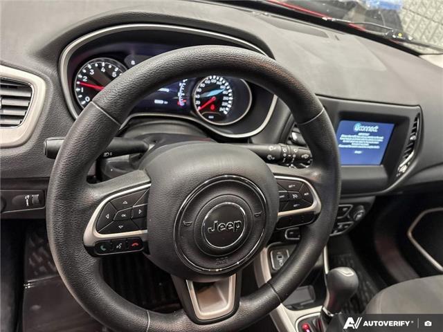 2019 Jeep Compass Sport (Stk: 145950) in London - Image 14 of 26