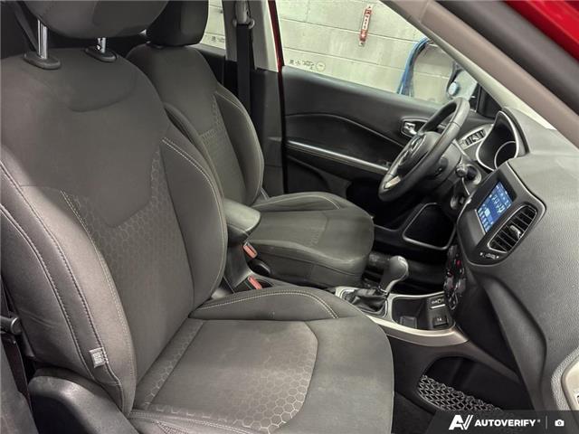2019 Jeep Compass Sport (Stk: 145950) in London - Image 22 of 26