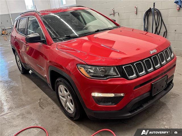 2019 Jeep Compass Sport (Stk: 145950) in London - Image 26 of 26