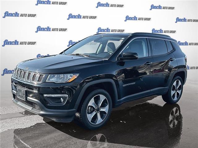 2017 Jeep Compass North (Stk: 165071) in London - Image 1 of 26