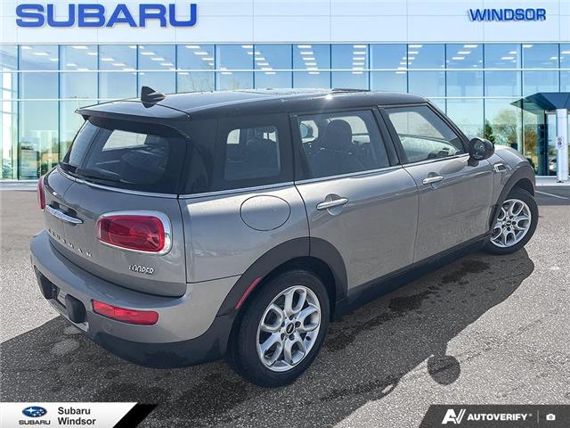 2017 MINI Clubman Cooper (Stk: 5433A) in Tecumseh - Image 6 of 26