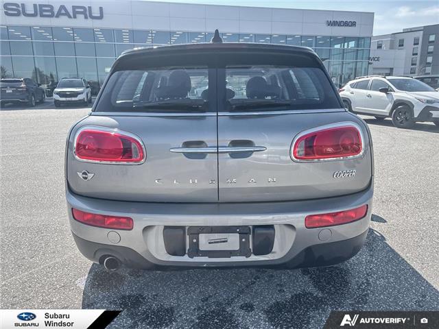 2017 MINI Clubman Cooper (Stk: 5433A) in Tecumseh - Image 7 of 26