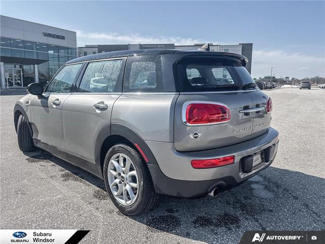 2017 MINI Clubman Cooper (Stk: 5433A) in Tecumseh - Image 8 of 26
