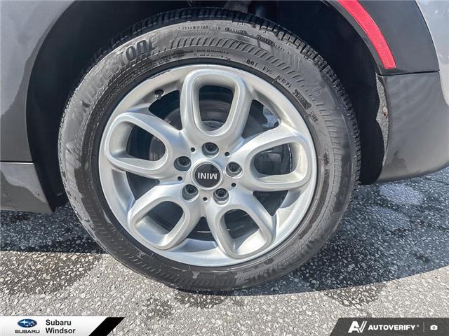 2017 MINI Clubman Cooper (Stk: 5433A) in Tecumseh - Image 10 of 26