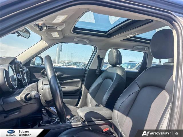 2017 MINI Clubman Cooper (Stk: 5433A) in Tecumseh - Image 12 of 26