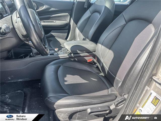2017 MINI Clubman Cooper (Stk: 5433A) in Tecumseh - Image 13 of 26