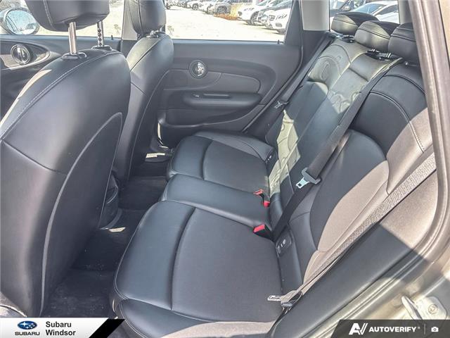 2017 MINI Clubman Cooper (Stk: 5433A) in Tecumseh - Image 14 of 26