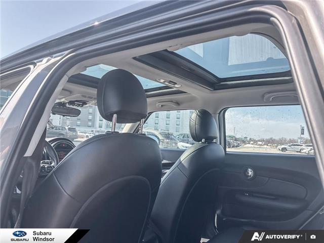 2017 MINI Clubman Cooper (Stk: 5433A) in Tecumseh - Image 15 of 26