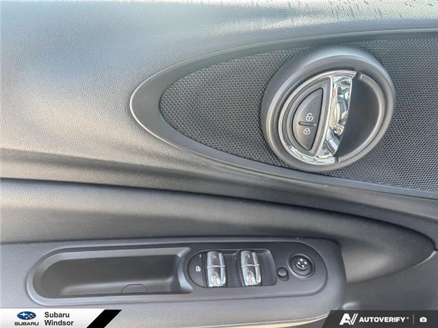 2017 MINI Clubman Cooper (Stk: 5433A) in Tecumseh - Image 16 of 26