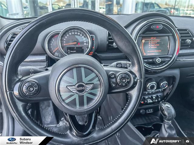 2017 MINI Clubman Cooper (Stk: 5433A) in Tecumseh - Image 17 of 26