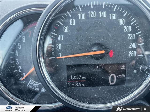 2017 MINI Clubman Cooper (Stk: 5433A) in Tecumseh - Image 18 of 26