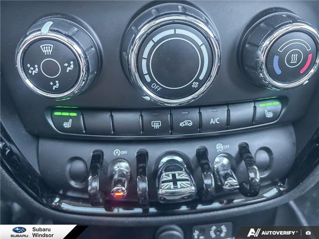 2017 MINI Clubman Cooper (Stk: 5433A) in Tecumseh - Image 21 of 26
