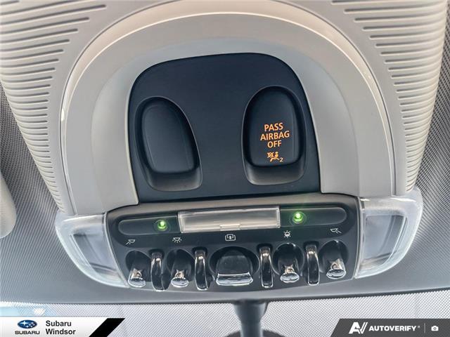 2017 MINI Clubman Cooper (Stk: 5433A) in Tecumseh - Image 23 of 26