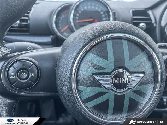 2017 MINI Clubman Cooper (Stk: 5433A) in Tecumseh - Image 25 of 26