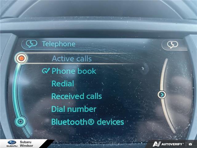 2017 MINI Clubman Cooper (Stk: 5433A) in Tecumseh - Image 26 of 26