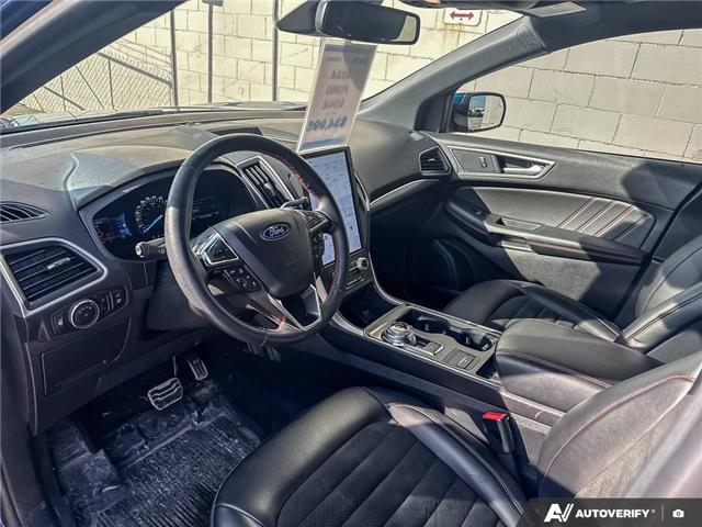 2024 Ford Edge ST Line (Stk: TL7316) in Sarnia - Image 13 of 25