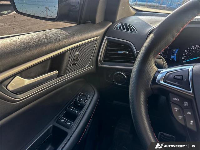 2024 Ford Edge ST Line (Stk: TL7316) in Sarnia - Image 17 of 25