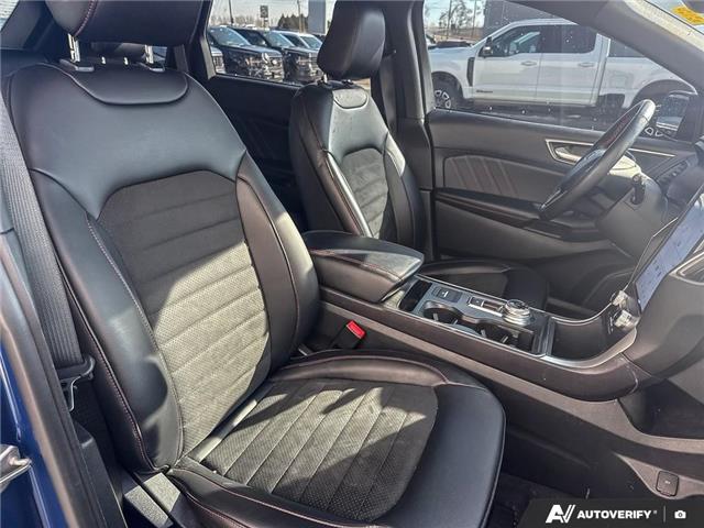 2024 Ford Edge ST Line (Stk: TL7316) in Sarnia - Image 22 of 25