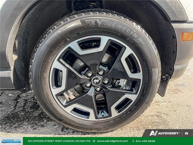 2023 Ford Bronco Sport Outer Banks (Stk: L9122) in London - Image 7 of 13