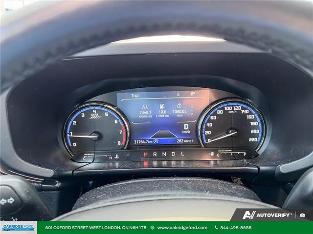 2023 Ford Bronco Sport Outer Banks (Stk: L9122) in London - Image 11 of 13