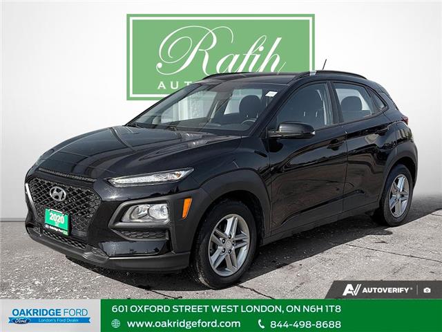2020 Hyundai Kona 2.0L Essential (Stk: D55249A) in London - Image 1 of 13