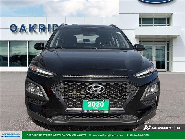 2020 Hyundai Kona 2.0L Essential (Stk: D55249A) in London - Image 2 of 13