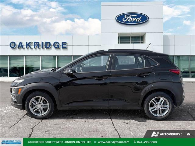 2020 Hyundai Kona 2.0L Essential (Stk: D55249A) in London - Image 3 of 13