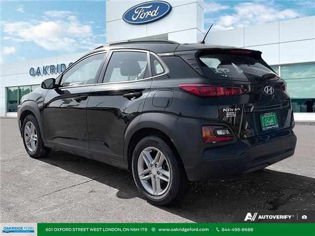 2020 Hyundai Kona 2.0L Essential (Stk: D55249A) in London - Image 4 of 13