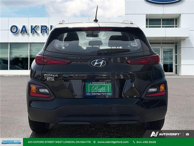 2020 Hyundai Kona 2.0L Essential (Stk: D55249A) in London - Image 6 of 13