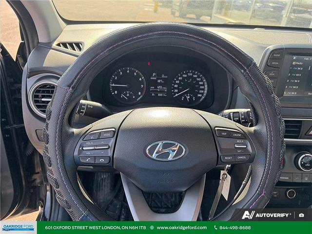 2020 Hyundai Kona 2.0L Essential (Stk: D55249A) in London - Image 9 of 13