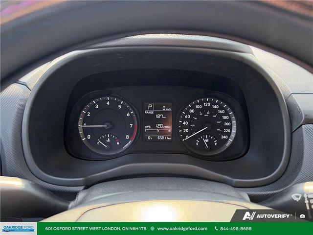 2020 Hyundai Kona 2.0L Essential (Stk: D55249A) in London - Image 11 of 13