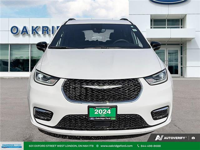2024 Chrysler Pacifica Touring (Stk: C55144A) in London - Image 2 of 29 2024 Chrysler Pacifica Touring (Stk: C55144A) in London - Image 2 of 29