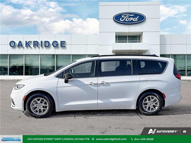 2024 Chrysler Pacifica Touring (Stk: C55144A) in London - Image 3 of 29 2024 Chrysler Pacifica Touring (Stk: C55144A) in London - Image 3 of 29