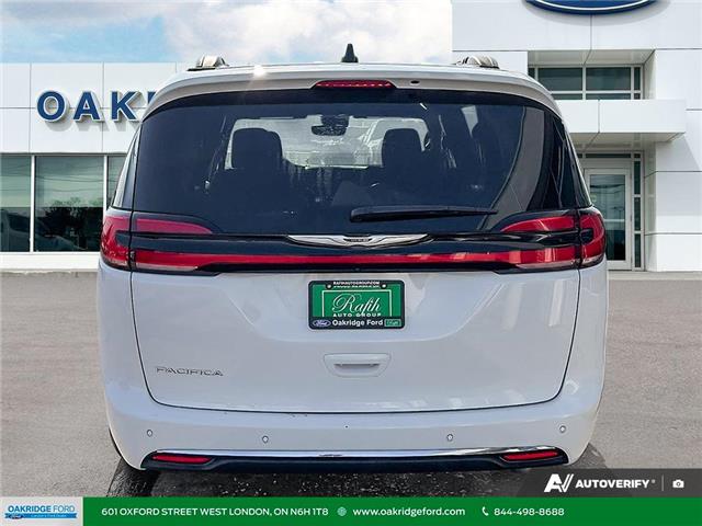 2024 Chrysler Pacifica Touring (Stk: C55144A) in London - Image 6 of 29 2024 Chrysler Pacifica Touring (Stk: C55144A) in London - Image 6 of 29